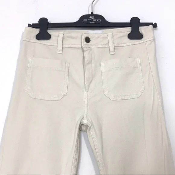 KUJTEN flare Jean size 24 - Picture 3 of 7